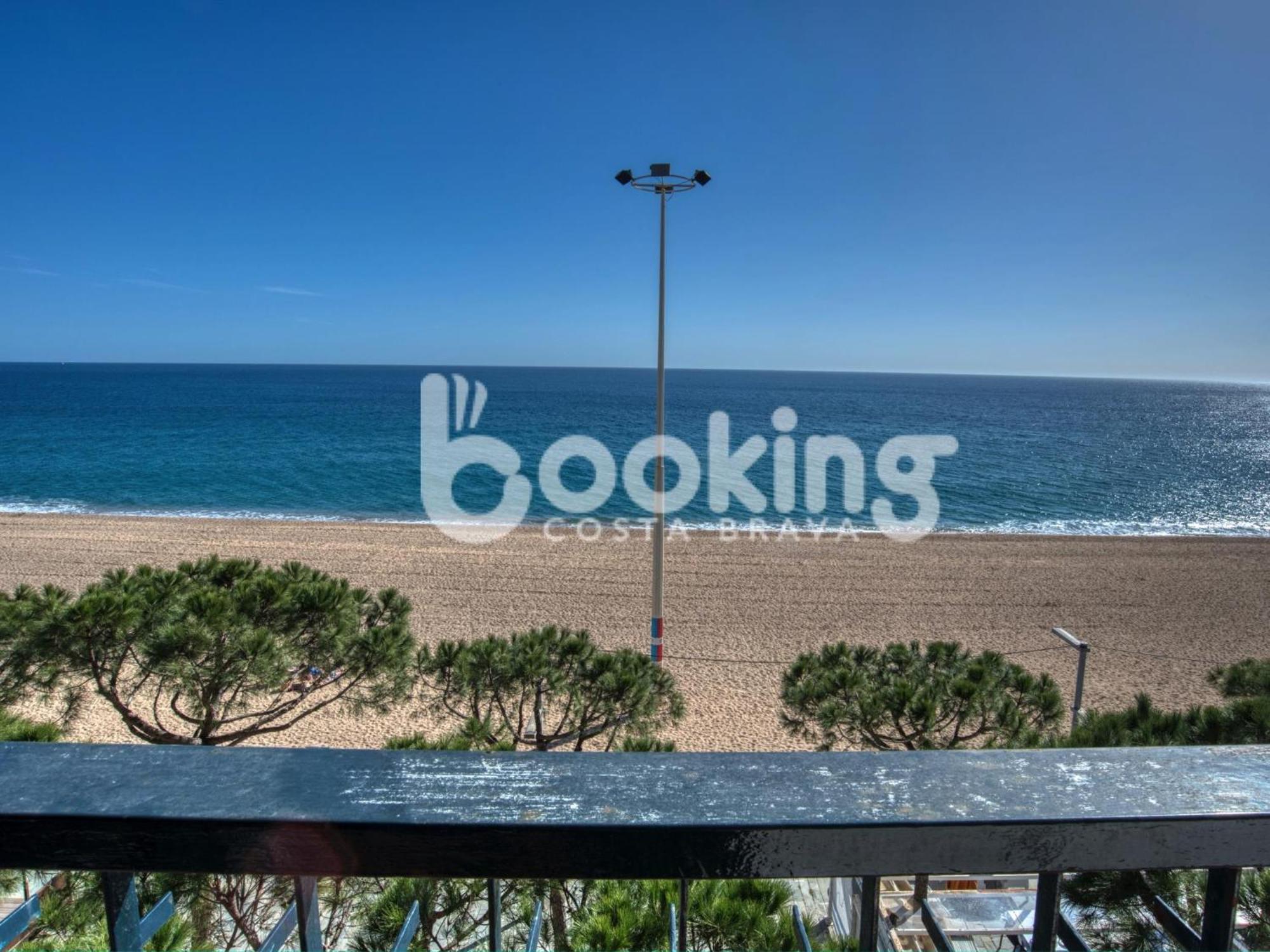 Embajador 2 Apartament A Primera Linia De Mar Per 5 Persones بلاتجا ذارو المظهر الخارجي الصورة
