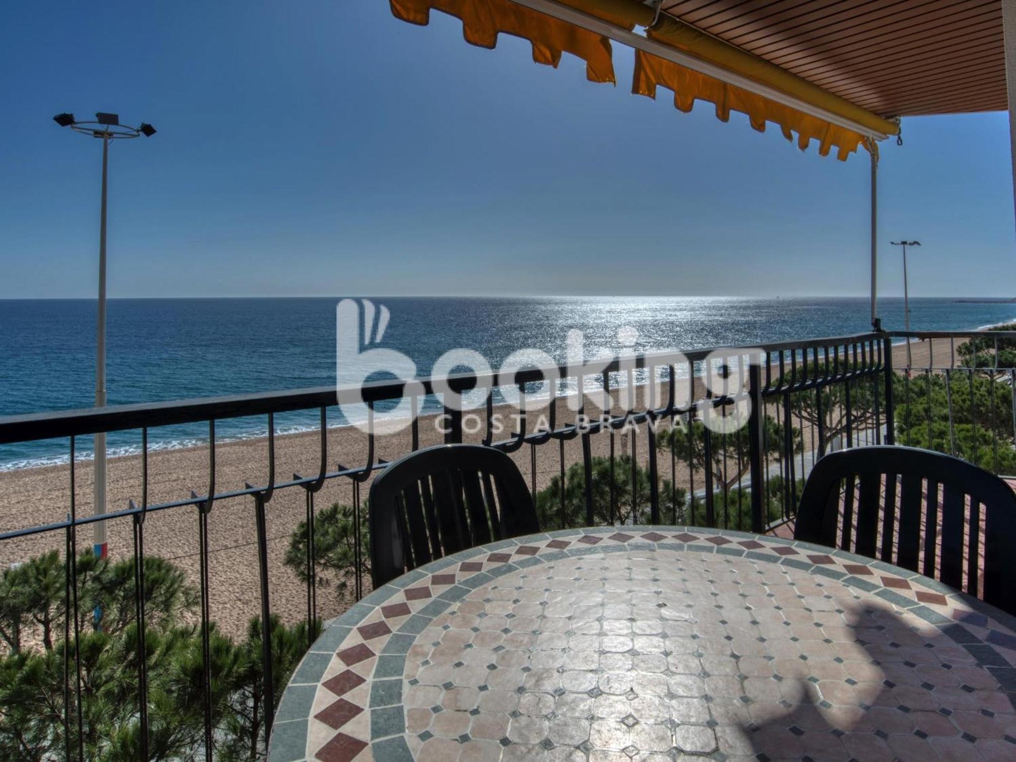 Embajador 2 Apartament A Primera Linia De Mar Per 5 Persones بلاتجا ذارو المظهر الخارجي الصورة