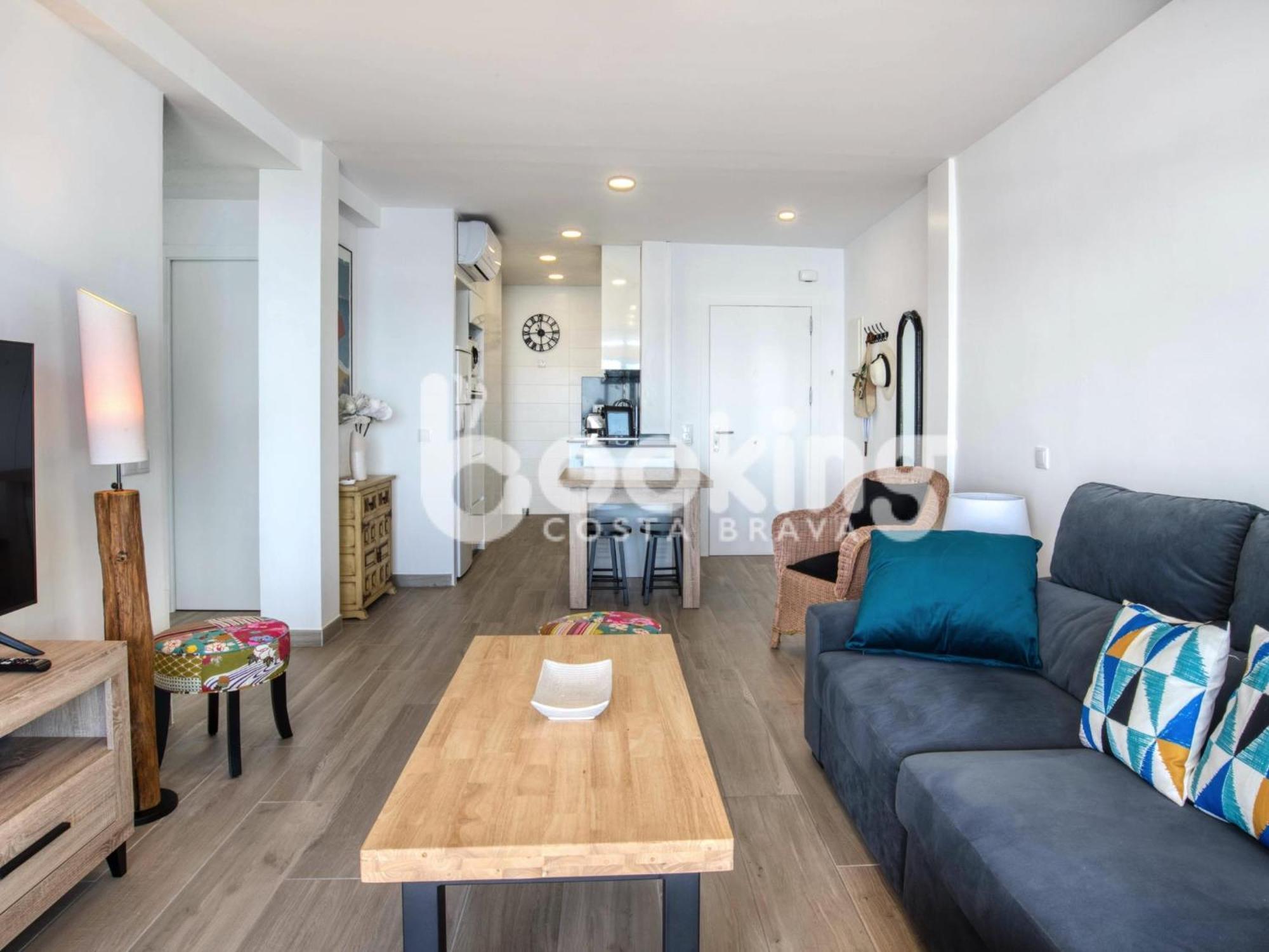 Embajador 2 Apartament A Primera Linia De Mar Per 5 Persones بلاتجا ذارو المظهر الخارجي الصورة