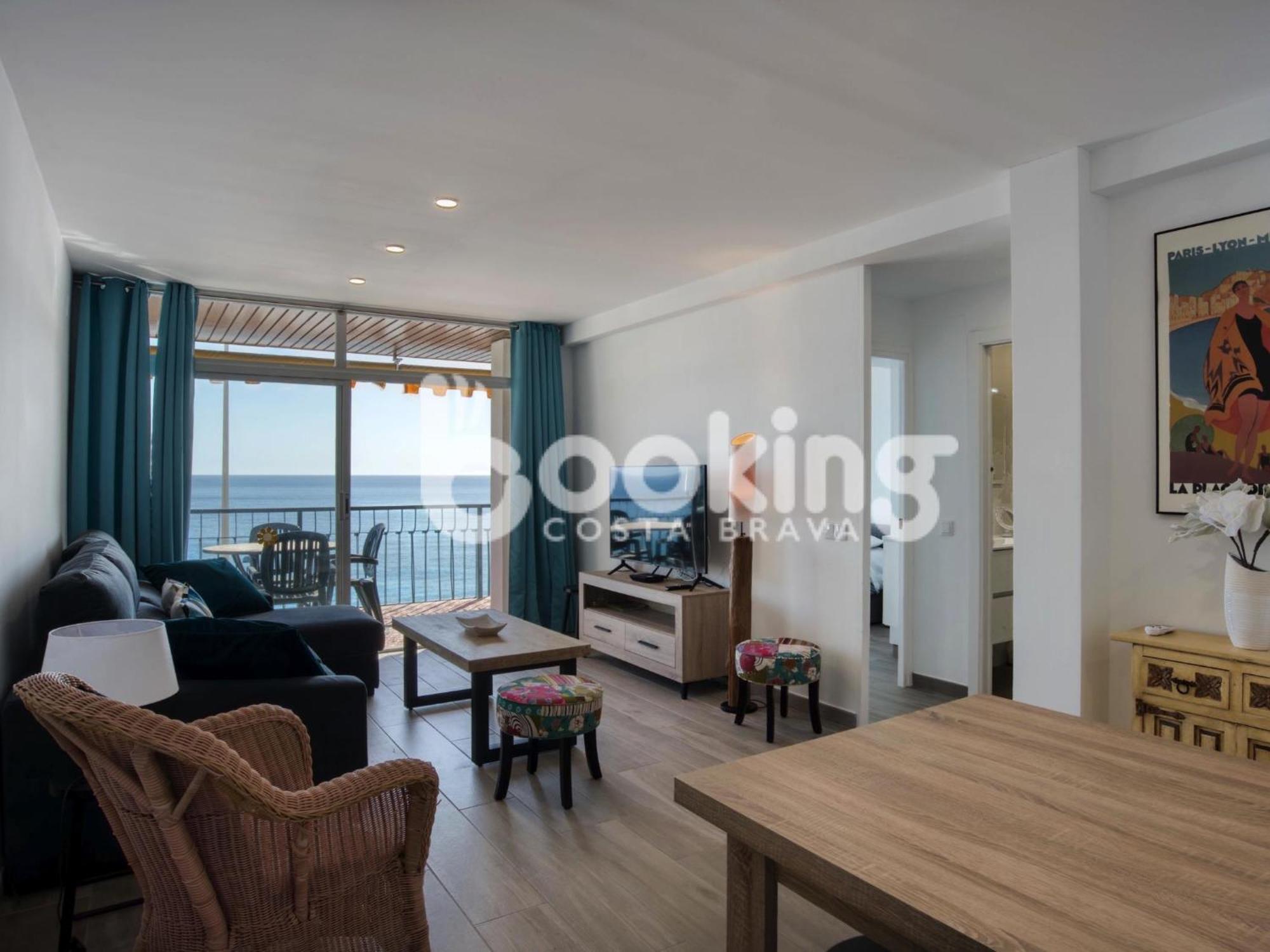 Embajador 2 Apartament A Primera Linia De Mar Per 5 Persones بلاتجا ذارو المظهر الخارجي الصورة