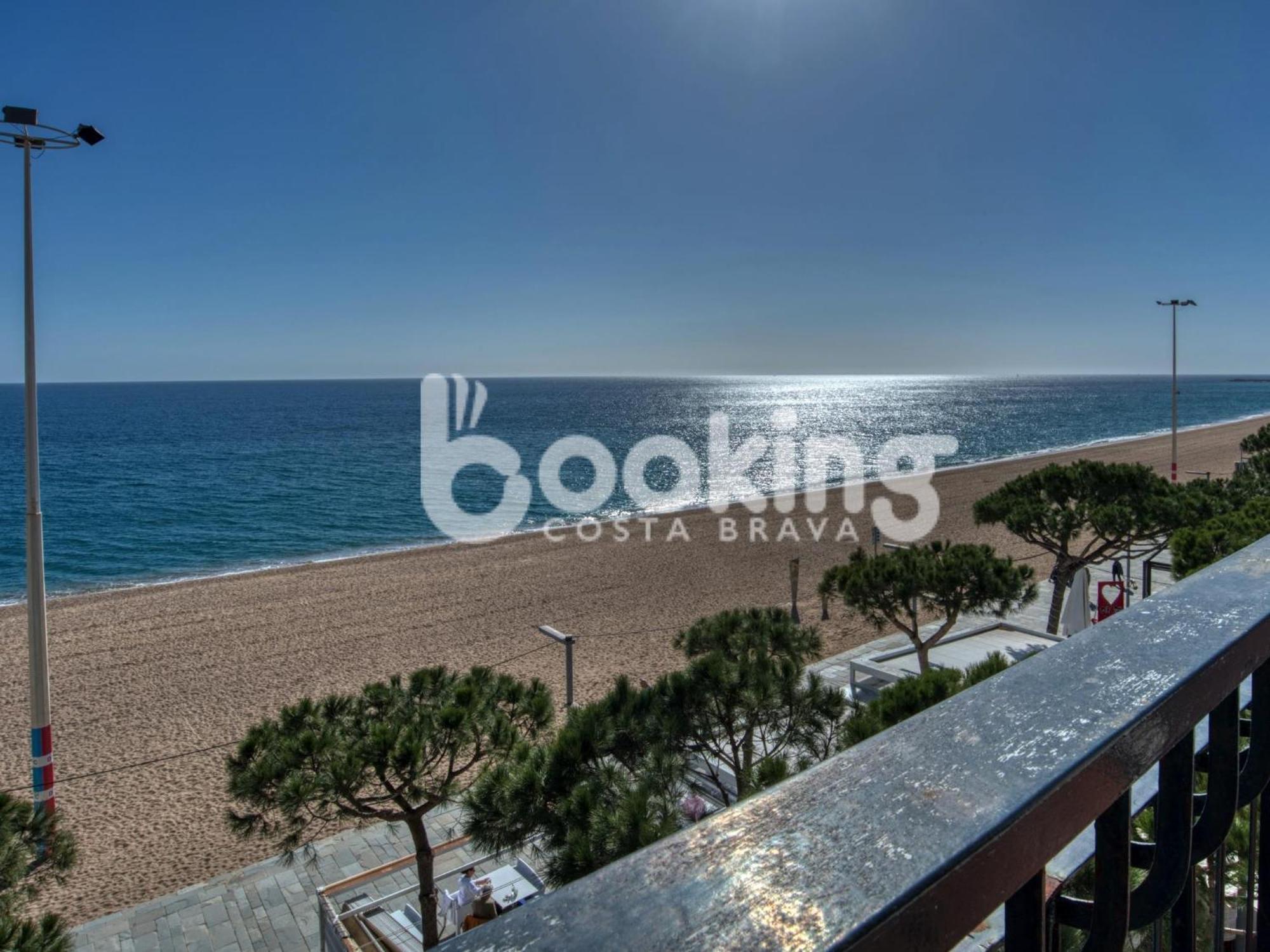 Embajador 2 Apartament A Primera Linia De Mar Per 5 Persones بلاتجا ذارو المظهر الخارجي الصورة