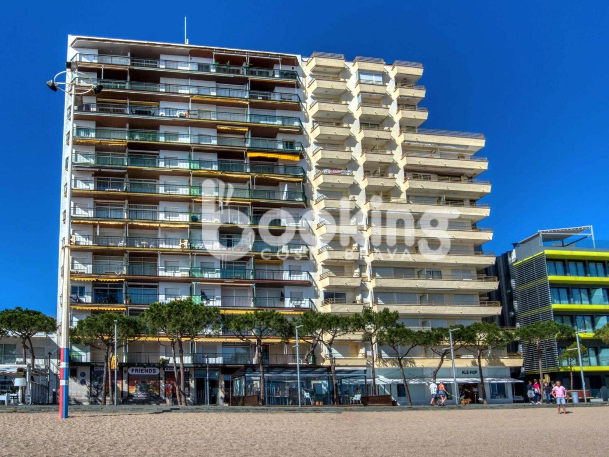 Embajador 2 Apartament A Primera Linia De Mar Per 5 Persones بلاتجا ذارو المظهر الخارجي الصورة