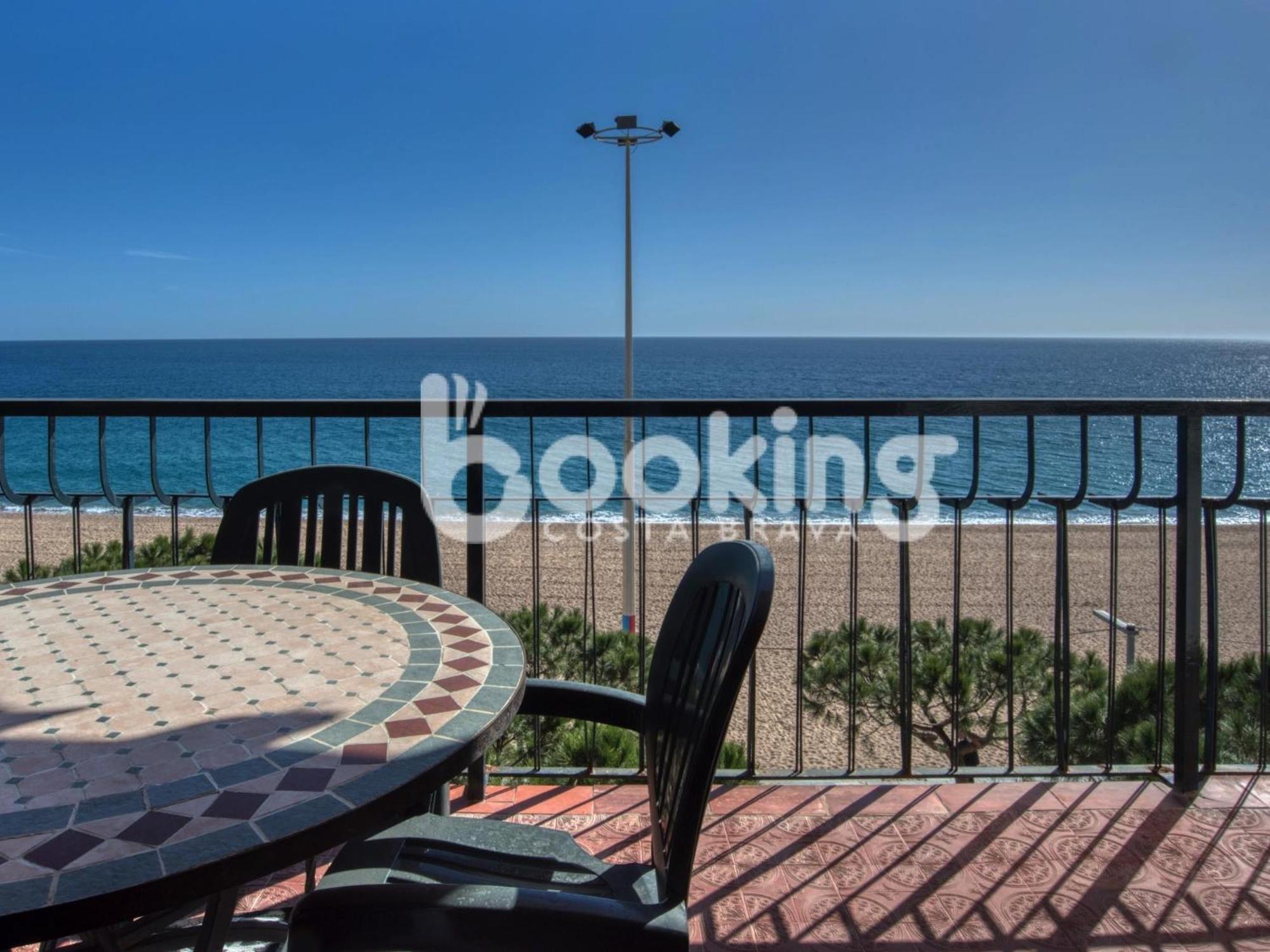 Embajador 2 Apartament A Primera Linia De Mar Per 5 Persones بلاتجا ذارو المظهر الخارجي الصورة