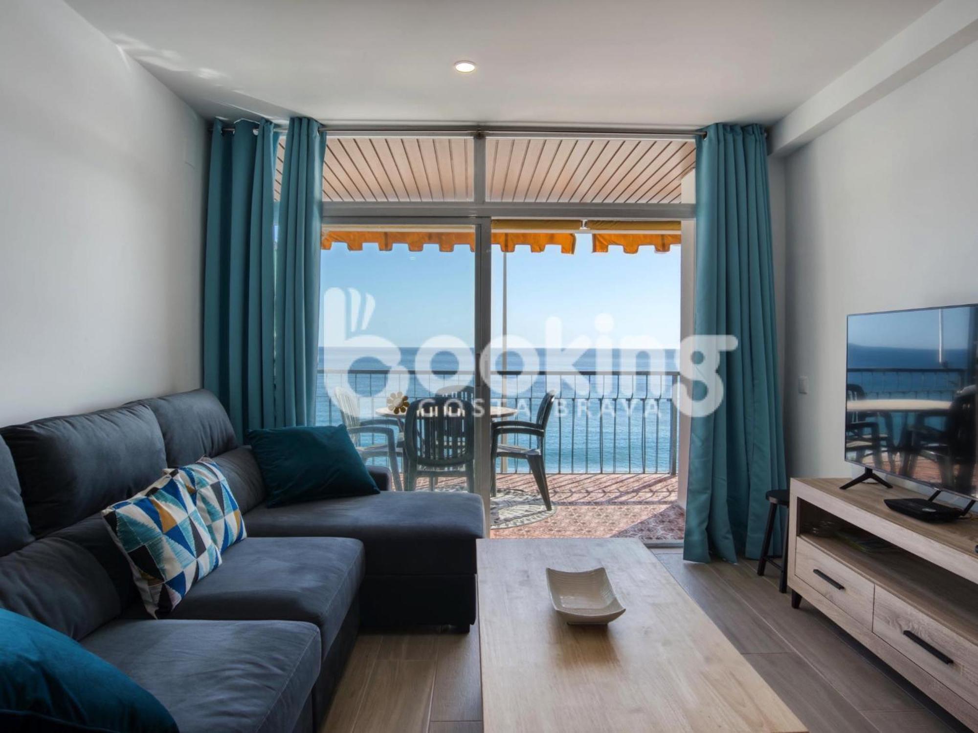 Embajador 2 Apartament A Primera Linia De Mar Per 5 Persones بلاتجا ذارو المظهر الخارجي الصورة