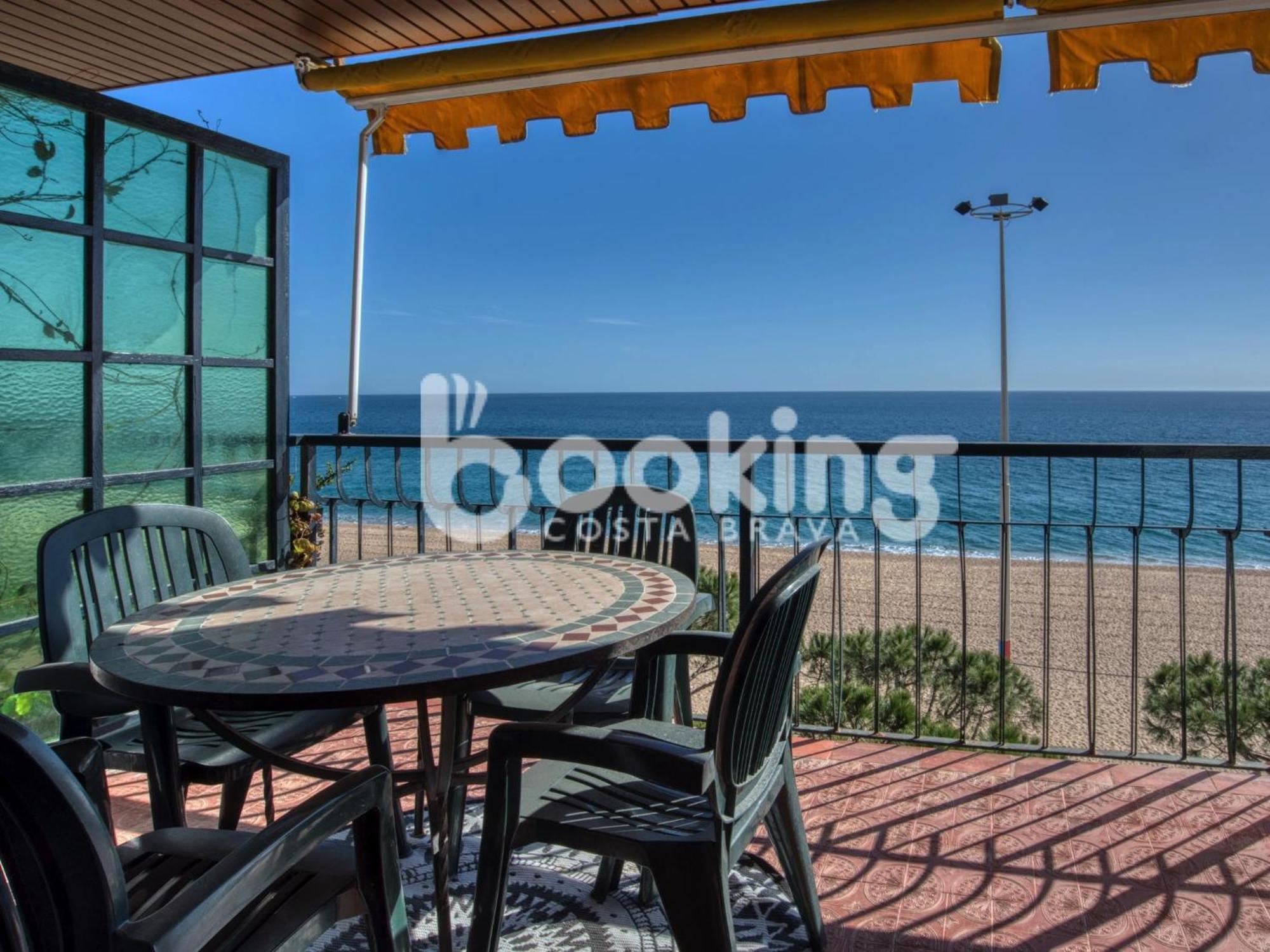 Embajador 2 Apartament A Primera Linia De Mar Per 5 Persones بلاتجا ذارو المظهر الخارجي الصورة
