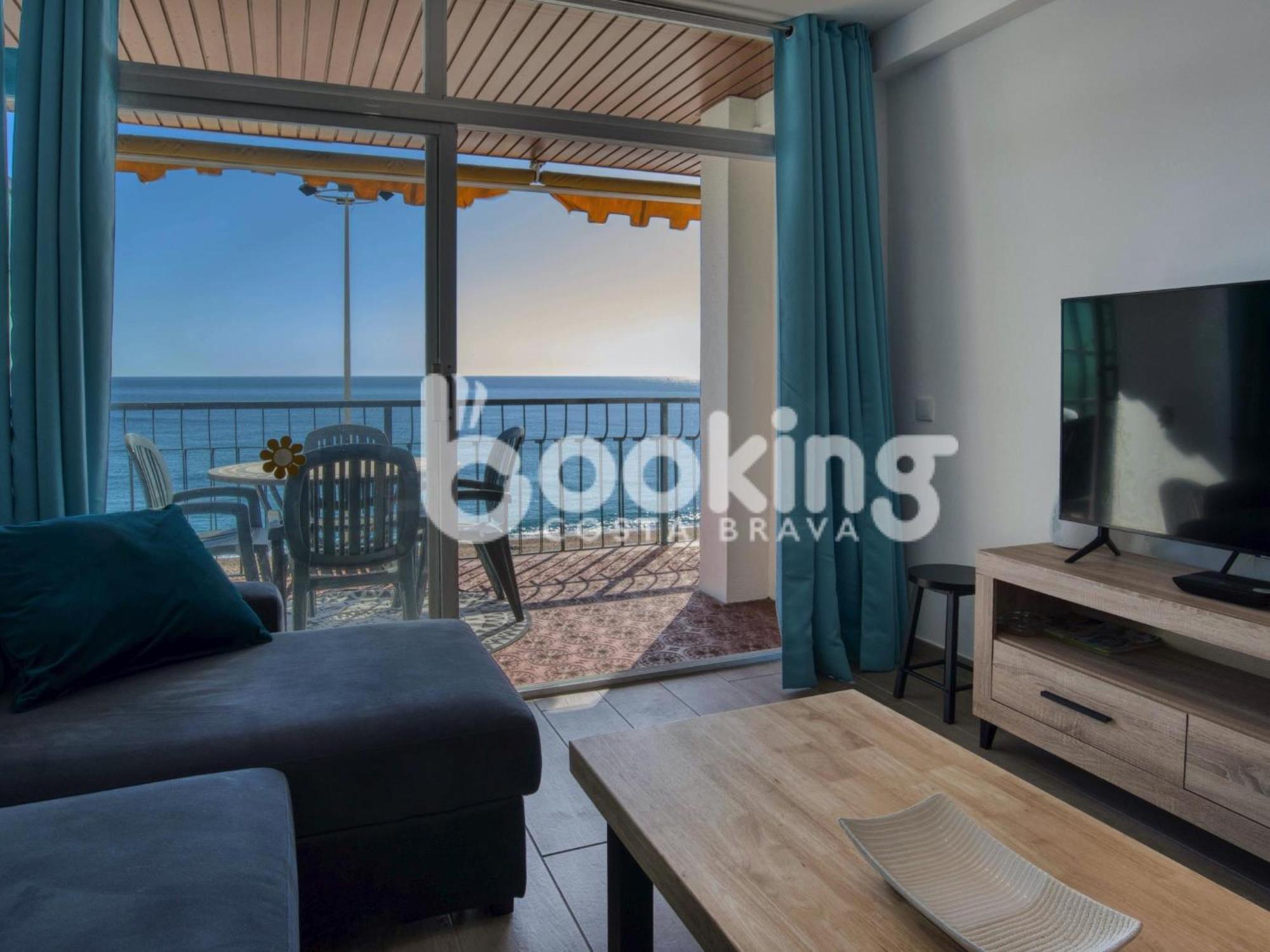 Embajador 2 Apartament A Primera Linia De Mar Per 5 Persones بلاتجا ذارو المظهر الخارجي الصورة